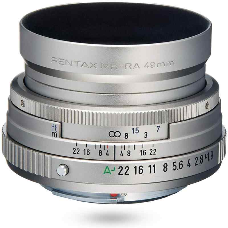 【中古】smc PENTAX-FA 43mmF1.9 Limited シ