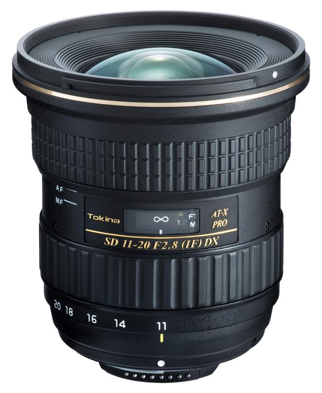 【中古】Tokina 超広角ズームレンズ A