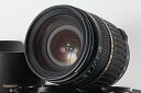 【8/4~11限定!最大4,000円OFF&8/5,8/10限定で最大P3倍】【中古】TAMRON タムロン 18-200mm F3.5-6.3 XR DiII A14 for Nikon
