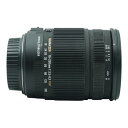【8/4~11限定!最大4,000円OFF&8/5,8/10限定で最大P3倍】【中古】シグマ 18-250mm F3.5-6.3 DC OS HSM EO キヤノン用