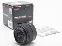 【7/19~26限定!最大4,000円OFF&7/25限定で最大P3倍】【中古】シグマ 19mm F2.8 EX DN ソニーEマウント用 デジタル専用 単焦点 広角 19mm F2.8 EX DN SE