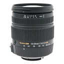 【8/4~11限定!最大4,000円OFF&8/5,8/10限定で最大P3倍】【中古】シグマ 18-125mm F3.8-5.6 DC OS HSM ニコン用 18-125mm F3.8-5.6 DC OS HSM NA