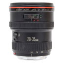 【8/4~11限定!最大4,000円OFF&8/5,8/10限定で最大P3倍】【中古】Canon EF 20-35mm f/2.8 L