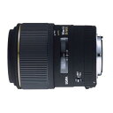 【8/4~11限定!最大4,000円OFF&8/5,8/10限定で最大P3倍】【中古】シグマ 105mm F2.8 EX DG MACRO キヤノン用