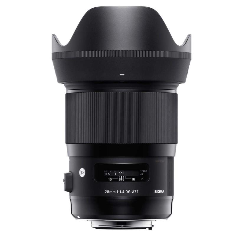 【中古】SIGMA 28mm F1.4 DG HSM Art SE