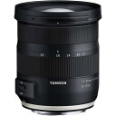 【8/4~11限定!最大4,000円OFF&8/5,8/10限定で最大P3倍】【中古】Tamron AFA037C700 17-35mm f/2.8-4 DI OSDレンズ Canonデジタル一眼レフカメラ用 ブラック