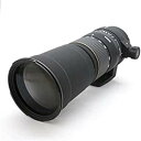 【中古】シグマ 170-500mm F5-6.3 APO DG キヤノン用