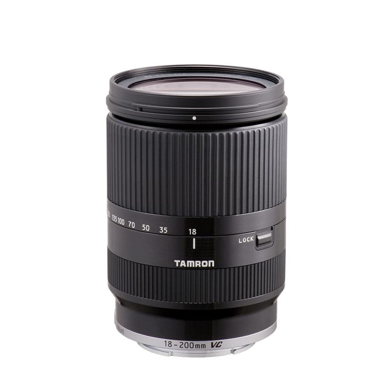 【中古】Tamron (タムロン) 18-200mm Di II