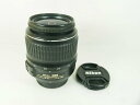 【8/4~11限定!最大4,000円OFF&8/5,8/10限定で最大P3倍】【中古】Nikon AF-S DX NIKKOR 18-55mm F3.5-5.6G ニコンDXフォーマット専用