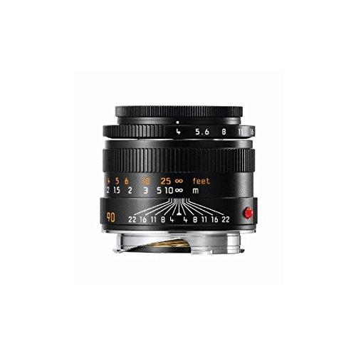 【中古】Leica 単焦点レンズ マクロ・エルマーM 90mm F4.0 11670