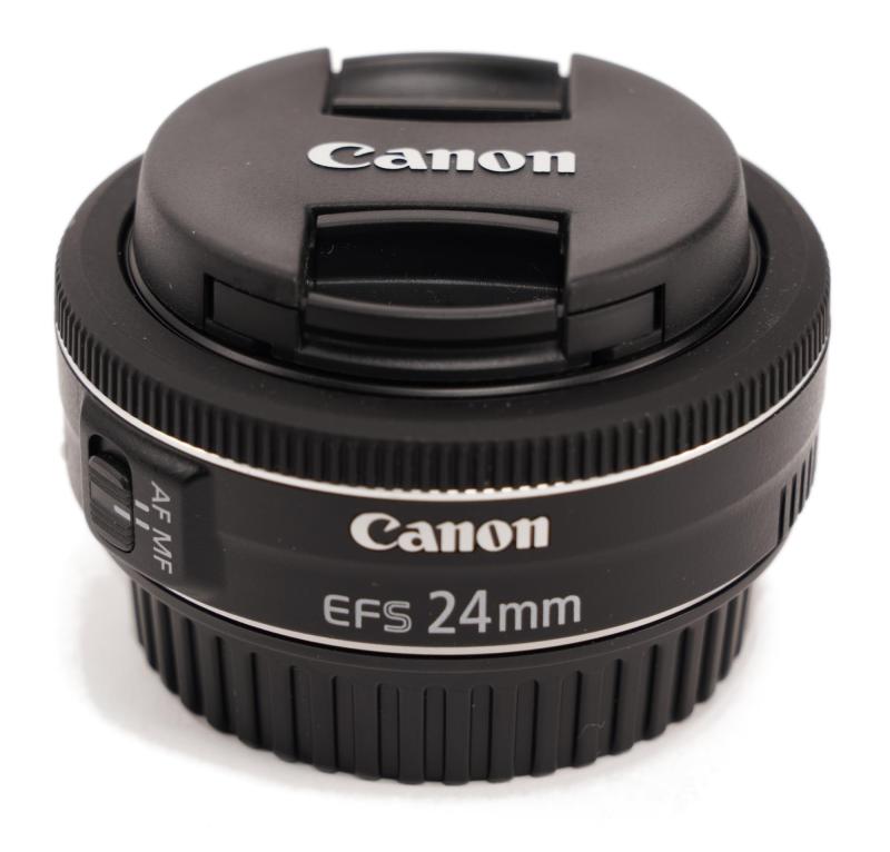 【9/4~11限定!最大4,000円OFF&9/5,9/10限定で最大P3倍】【中古】Canon EF-S 24mm f/2.8 STM Lens並行輸入