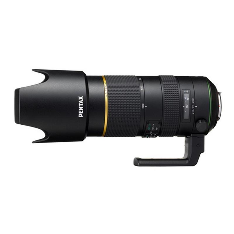 【中古】Pentax HD D FA 70-200mm f2.8ED DC AW