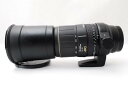 【8/4~11限定!最大4,000円OFF&8/5,8/10限定で最大P3倍】【中古】SIGMA シグマ APO 170-500mm F5-6.3 for MINOLTA/SONY