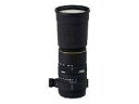 【8/4~11限定!最大4,000円OFF&8/5,8/10限定で最大P3倍】【中古】シグマ 170-500mm F5-6.3 APO DG ソニー用
