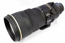 【7/19~26限定!最大4,000円OFF&7/25限定で最大P3倍】【中古】AF-S NIKKOR 300mm F2.8D ED