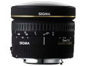 【7/19~26限定!最大4,000円OFF&7/25限定で最大P3倍】【中古】一眼レフ レンズ SIGMA 8mm F4 EX DG CIRCULAR FISHEYE キヤノン用 レンズ電気接点コーティング