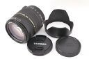 【7/19~26限定!最大4,000円OFF&7/25限定で最大P3倍】【中古】TAMRON タムロン AF 28-300mm F3.5-6.3 XR LD I...