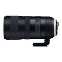 【中古】Tamron SP 70 ? 200 mm f / 2.8 Di VC g2 for Nikon FxデジタルSLRカメラ(6年Tamron限定)