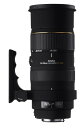 【中古】シグマ 50-500mm F4-6.3APO EX DG HSM ペンタックス用