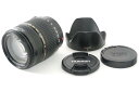 【7/19~26限定!最大4,000円OFF&7/25限定で最大P3倍】【中古】TAMRON タムロン AF 28-300mm F3.5-6.3 XR Di A...