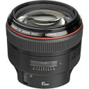 【中古】Canon キャノン カメラレンズ EF 85mm f/1.2L II USM Autofocus Lens【並行輸入品】