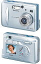 【7/19~26限定!最大4,000円OFF&7/25限定で最大P3倍】【中古】Fujifilm FinePix A303 3MPデジタルカメラ+3倍光学ズーム。