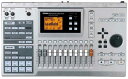 【中古】ZOOM ズーム MRS-1044 マルチトラックレコーダー 16GB
