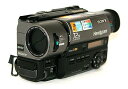 【7/19~26限定!最大4,000円OFF&7/25限定で最大P3倍】【中古】SONY ソニー CCD-TR280PK 8ミリビデオカメラ ハンディカム ナイトショット 液晶モニター非搭載機種