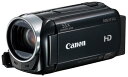 【7/19~26限定!最大4,000円OFF&7/25限定で最大P3倍】【中古】Canon デジタルビデオカメラ iVIS HF R42 光学32倍ズーム 内蔵32GBメモリー ブラック IVISHFR42BK