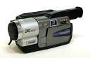 【8/4~11限定!最大4,000円OFF&8/5,8/10限定で最大P3倍】【中古】SONY ソニー CCD-TRV86PK ハイエイトビデオカメラ (VideoHi8/8mmビデオカメラ/ハンディカム) Hi8方式 ナイトショット機能