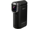 【中古】SONY デジタルHDビデオカメラレコーダー ブラック HDR-GW77V/B
