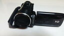 【中古】Canon デジタルビデオカメラ iVIS HF M32 ブラック IVISHFM32BK