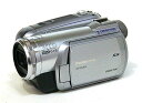 【7/19~26限定!最大4,000円OFF&7/25限定で最大P3倍】【中古】Panasonic パナソニック NV-GS300-S シルバー デジタルビデオカメラ ミニDV