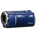 JVCケンウッド JVC 32GBフルハイビジョンメモリームービー ロイヤルブルー GZ-HM670-A