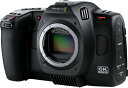 【7/19~26限定!最大4,000円OFF&7/25限定で最大P3倍】【中古】Blackmagic Cinema Camera 6K