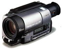 【7/19~26限定!最大4,000円OFF&7/25限定で最大P3倍】【中古】SONY CCD-TR3000 ハイエイトビデオカメラレコーダー