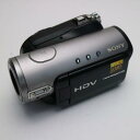 【8/4~11限定!最大4,000円OFF&8/5,8/10限定で最大P3倍】【中古】SONY デジタルハイビジョンカメラレコーダー(ブラック) HDR-HC3 B