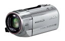 【8/4~11限定!最大4,000円OFF&8/5,8/10限定で最大P3倍】【中古】パナソニック(Panasonic) デジタルハイビジョンビデオカメラ V620 内蔵メモリー32GB シルバー HC-V620M-S