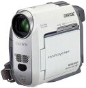 【中古】SONY DCR-HC40 W DV方式デジタルビデオカメラ:ホワイト