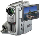 【中古】SONY DCR-PC109 DV方式デジタルビデオカメラレコーダー シルバー
