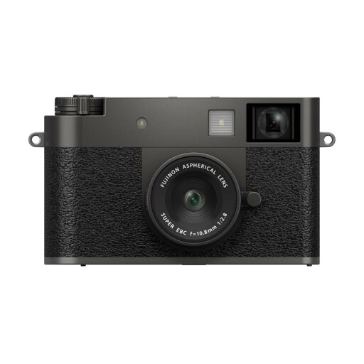 FUJIFILM X ハーフチャコールシルバー FUJIFILM X ハーフチャコールシルバー