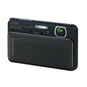 SONY Cyber-Shot(サイバーショット) TX20 (1620万/光学x4) ブラック DSC-TX20(B)(2)