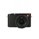 Leica D-Lux 8 デジタルカメラ(ブラック) 19191。
