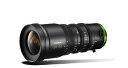 FUJINON シネレンズ MK50-135mm T2.9、ブラック。