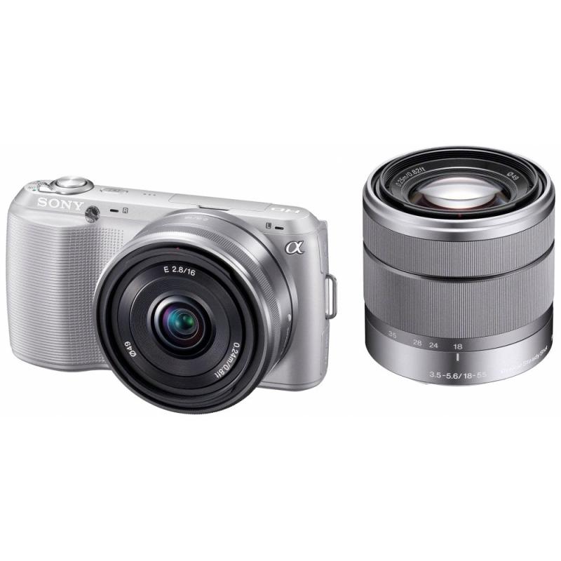 【中古】SONY ミラーレス一眼 α NEX-C3
