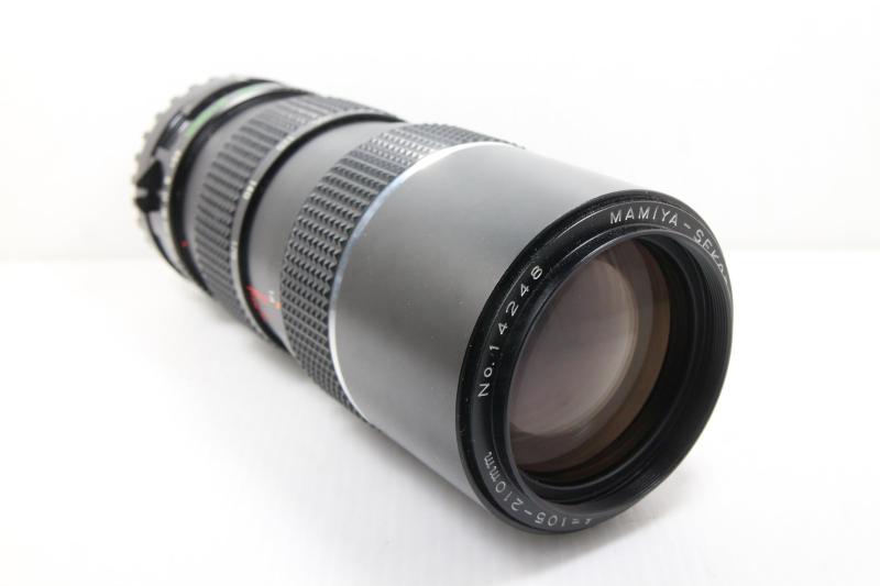 ����šۥޥߥ� 645 105-210mm F4.5