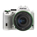 【8/4~11限定!最大4,000円OFF&8/5,8/10限定で最大P3倍】【中古】PENTAX デジタル一眼レフ PENTAX K-S2 DA18-135mmWRレンズキット (ホワイト) PENTAX K-S2 DA18-135mmWRKIT (WHITE) 12064