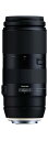 超望遠ズームレンズ 100-400mm F4.5-6.3 Di VC USD キヤノン用 フルサイズ対応 A035E