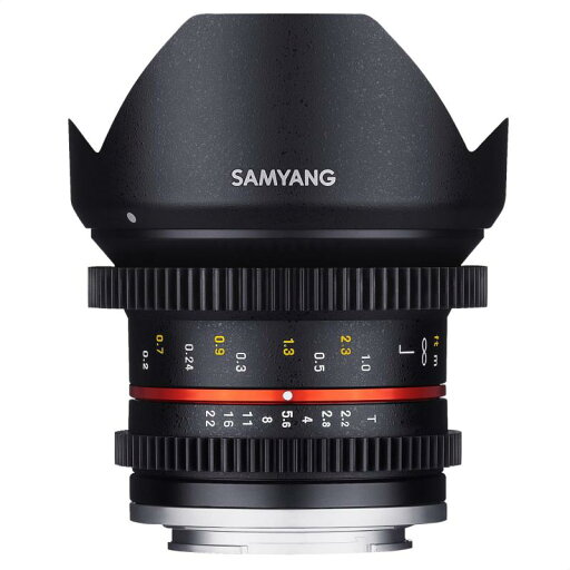 【8/4~11限定!最大4,000円OFF&8/5,8/10限定で最大P3倍】【中古】SAMYANG 単焦点広角レンズ 12mm T2.2 ソニー αE用 APS-C用 【8/4~11限定!最大4,000円OFF&8/5,8/10限定で最大P3倍】【中古】SAMYANG 単焦点広角レンズ 12mm T2.2 ソニー αE用 APS-C用