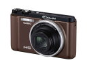 【7/19~26限定!最大4,000円OFF&7/25限定で最大P3倍】【中古】CASIO デジタルカメラ EXILIM EXZR1300BN 自分撮りチルト液晶 5軸手ブレ補正 1610万画素 EX-ZR1300BN ブラウン